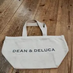 DEAN & DELUCA ・トートバッグ・新品未使用品