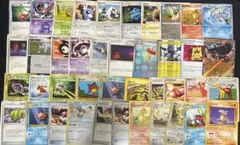 ポケモンカードゲーム 旧裏 キラ プロモ まとめ売り29枚セット 渦巻