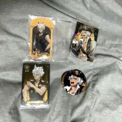 ツイステ ジャック・ハウル グッズセット