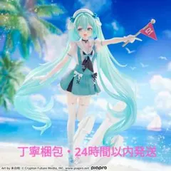 新品未開封 初音ミク FIGURIZMα Sailor フィギュア セガプライズ
