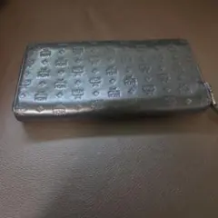 MCM ブラック レザー 長財布のサムネイル