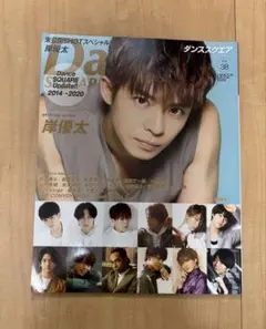 Dance Square 2014-2020 & lip watch 38