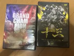 umb 戦極　ヒップホップ　DVD セット　おまけ付き umb 戦極 ヒップホップ DVD セット おまけ付き 2025年最新】DVD