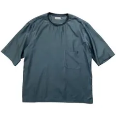 LEMAIRE Cotton Pocket pullover S/S Shirtのサムネイル