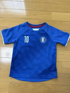 イタリア代表風 Tシャツ 10番 H&M 98/104