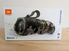 JBL Charge 6 迷彩 Bluetoothスピーカー