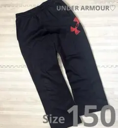 あったか裏起毛♡150 UNDER ARMOUR ロングパンツ