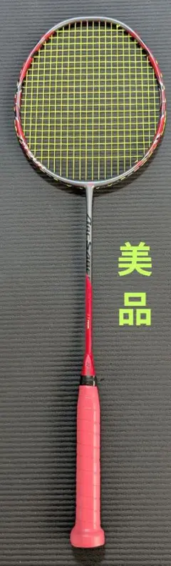 美品YONEX ASTROX 77 PRO4U6ガット張上済アストロクス77プロ - メルカリ
