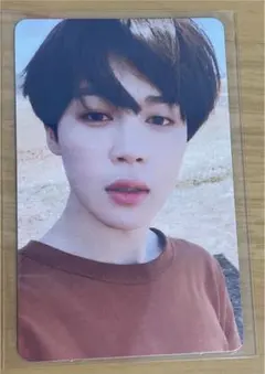 トレカ BTS LOVE YOUR  SELF ジミン BTS LOVE YOURSELF 結 Answer ジミン トレカ 中古 - メルカリ