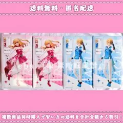 推しの子 1/7スケールフィギュア ラウンドワン限定 アクア ルビー ４点セット