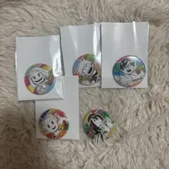 ヒロアカ 子供時代 幼少期 缶バッジ 未開封品 - メルカリ