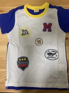 ムージョンジョン 半袖Tシャツ 100 丸高衣料moujonjonのサムネイル