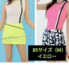 ルコック　韓国　ノースリーブニット　Mサイズのサムネイル