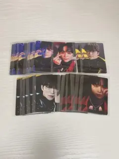 INI 後藤威尊 トレカ THE VIEW