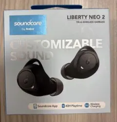 アンカー　ワイヤレスイヤホン　Soundcore Liberty Neo 2 A