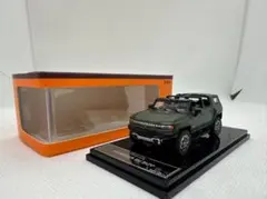 9L-304 GCD 1/64 ハマー 2023 GMC EV SUV - メルカリ