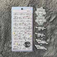 シナモン　シナモロール　ボンボンドロップミニ　ボンボンドロップシール　正規品