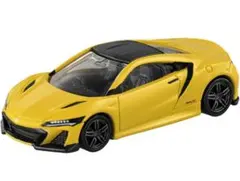 専用トミカプレミアム　限定カラー　HONDA NSX 未使用車