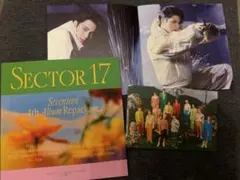 sector17 ミンギュ　コンパクト盤