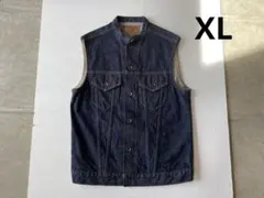 cootie Deerstalker Vest スタンドカラー kj着のサムネイル