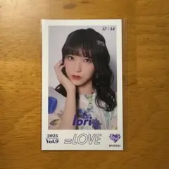 イコラブ 野口衣織 ミニフォト vol.9 絶対アイドル辞めないで