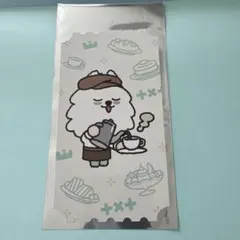 txt PPULBATU カフェ 入場特典 ヨンモン