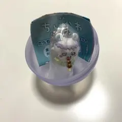 【即日匿名発送】モモンガ 映画ちいかわ たべものいっぱいマスコット