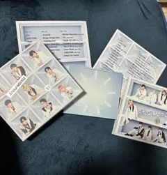 Snow Man Snow Mania S1 3形態