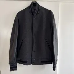 ジェイプレス　ウール✖️レザー スタジャンのサムネイル
