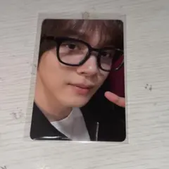 NCT DREAM 中華 サイン会特典トレカ ② 香港 ヘチャン ラスト