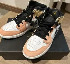 エア ジョーダン 1 ミッド SE 24.5cm