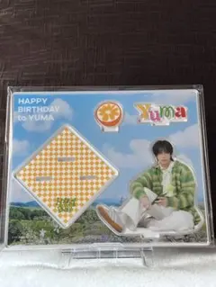 2026年最新】ユウマ アクスタ &teamの人気アイテム - メルカリ