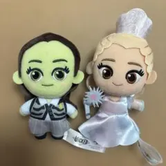 ウィキッド　マスコット