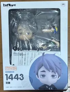 宮治 ねんどろいど