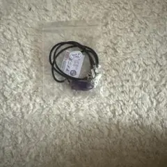 アメジスト ネックレス 紫