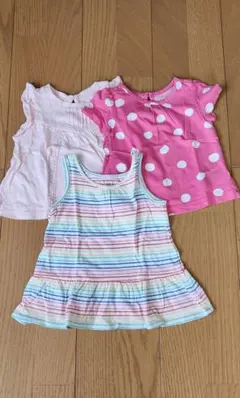 baby gap トップス まとめ売り 60~80サイズ
