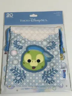 東京ディズニーシー オルメル　きんちゃく