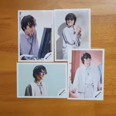 SUPER EIGHT 安田章大 公式写真 4枚セット
