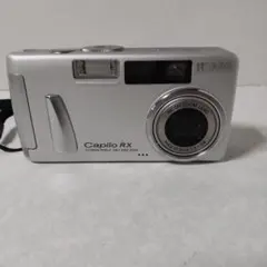 RICOH Caplio RX デジタルカメラのサムネイル