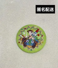 ディズニー　刺繍缶バッジ2 トイストーリー ウッディ バズライトイヤー