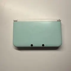 3DS ll ミントグリーン