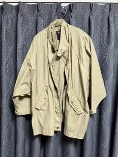 ★利根川★ 様専用：WOOLRICH カーキドルマンジャンパー XSのサムネイル