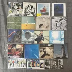 Mr.Children シングルCD お好きな3点セット
