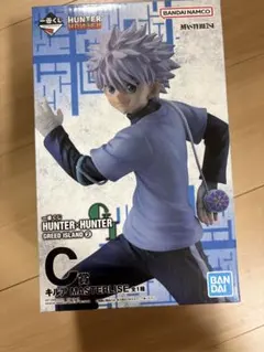 ハンターハンター 一番くじ C賞 キルア - メルカリ