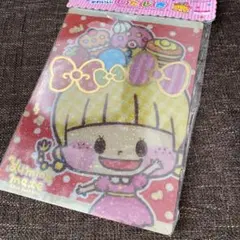 平成レトロ 下敷き yummy mate 平成女児