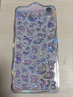 【正規品】【まとめ買い可】ボンボンドロップシール　わんわんボンボン　オーロラ