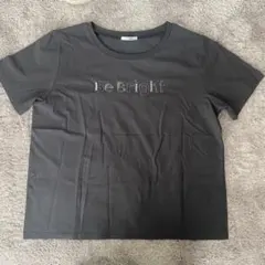 Hush Puppies Tシャツ 黒のサムネイル