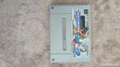 ロックマンX3 スーパーファミコンソフト