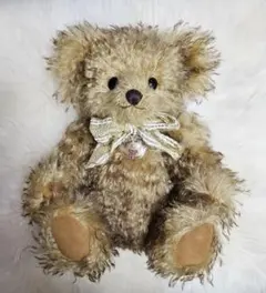 アーティスト　テディベア　作家様 ぬいぐるみ　アンティークベア　くま　クマ　ベア アーティスト テディベア 作家様 ぬいぐるみ アンティーク