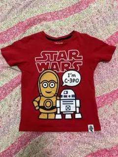 ユニクロ スターウォーズTシャツ他2枚セット